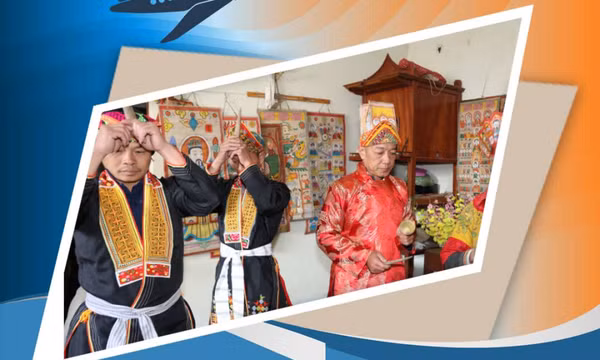 Quảng Ninh Let's go: Lễ cấp sắc của người dao Thanh Phán