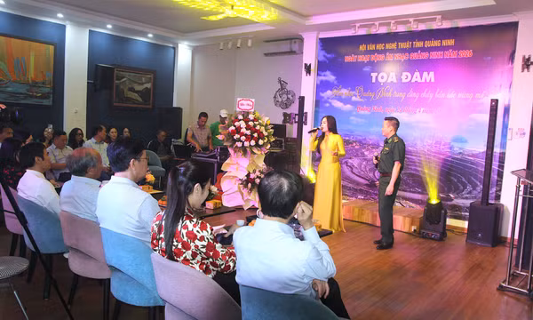 Ngày hoạt động âm nhạc Quảng Ninh 2026