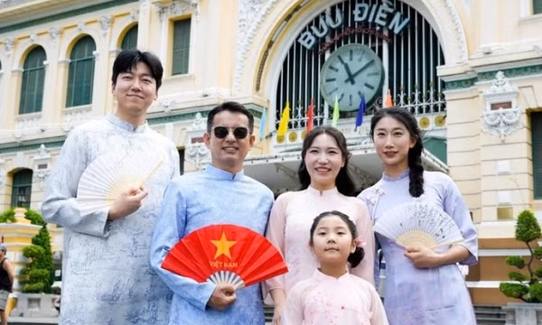 Du lịch dịp lễ 'tăng nhiệt': Công suất phòng tăng cao, tour ngắn ngày sớm kín chỗ