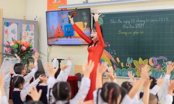 Những trường hợp được miễn thi ngoại ngữ khi thi tuyển nhà giáo năm 2026