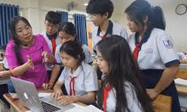 Thời gian được tính để xét thăng hạng giáo viên THCS