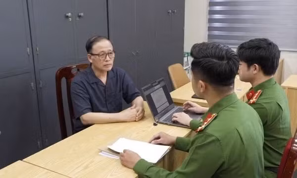 Khởi tố bị can Tổng Giám đốc Công ty trách nhiệm hữu hạn Bảo tín Minh Châu