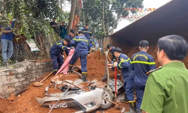 Bắt tạm giam tài xế xe tải lấn làn, gây tai nạn làm hai phụ nữ tử vong