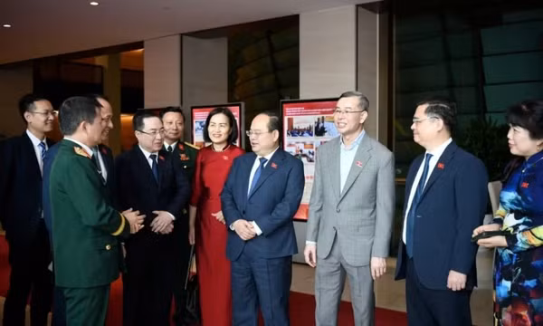 Bí thư Quản Minh Cường: Xây dựng, phát triển Quảng Ninh là một thành phố tiêu biểu của cả nước về mọi mặt