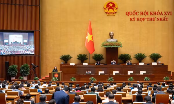Quốc hội dự kiến giám sát 2 chuyên đề năm 2027