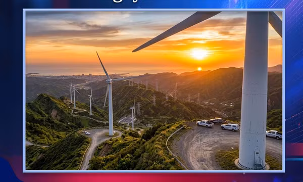 Theo dòng thời sự ngày 22/4/2026: Quảng Ninh sẽ khởi công dự án điện gió đầu tiên miền Bắc