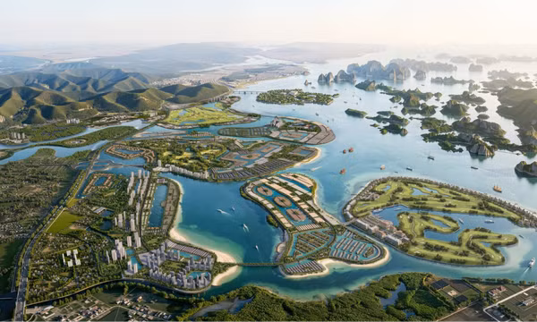 Cập nhật giá Vinhomes Hạ Long Xanh và chiến lược đầu tư hiệu quả năm 2026