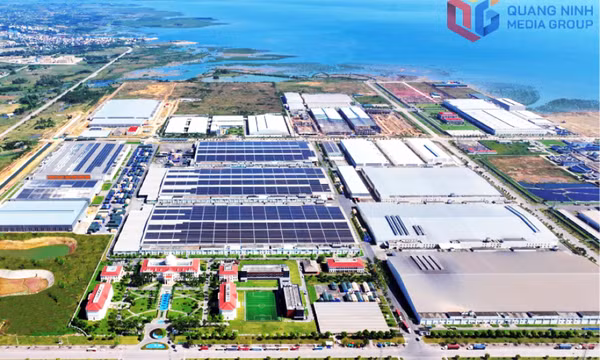 Thúc đẩy phát triển điện mặt trời