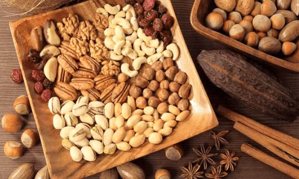 Giảm mỡ máu không dùng thuốc: 6 loại ngũ cốc nên bổ sung hằng ngày để kiểm soát cholesterol