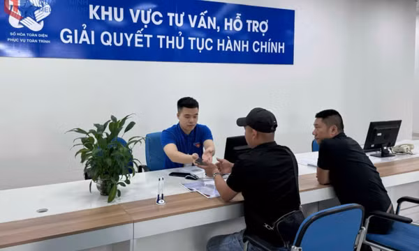 Thanh niên xung kích trong chuyển đổi số