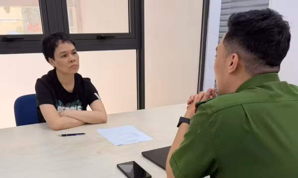Người phụ nữ chi 300 triệu đồng thuê 2 sát thủ ở Hải Phòng giết đối thủ, đã ra đầu thú