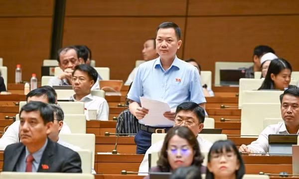 Tạo đòn bẩy để Đồng Nai thành cực tăng trưởng mới của đất nước