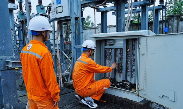 Công ty Điện lực Quảng Ninh sẵn sàng đảm bảo cung ứng điện an toàn, ổn định dịp nghỉ Lễ Giỗ Tổ Hùng Vương, 30/4 và 1/5/2026 trên địa bàn tỉnh