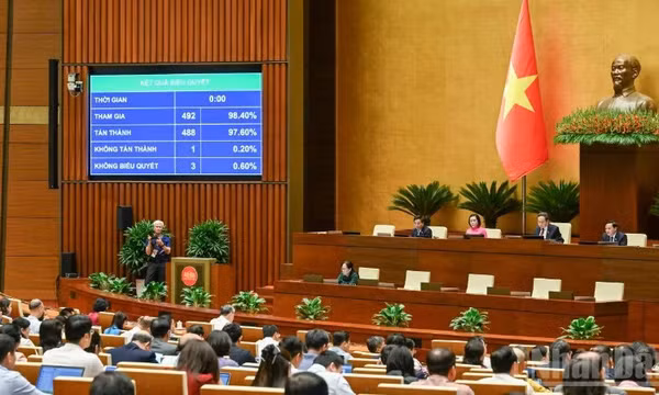 Người dân được đăng ký hộ tịch không phụ thuộc vào địa giới hành chính