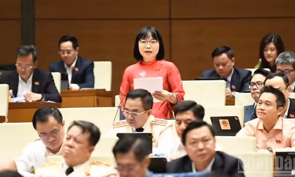 Đại biểu Quốc hội đề nghị nâng ngưỡng miễn thuế cho hộ kinh doanh