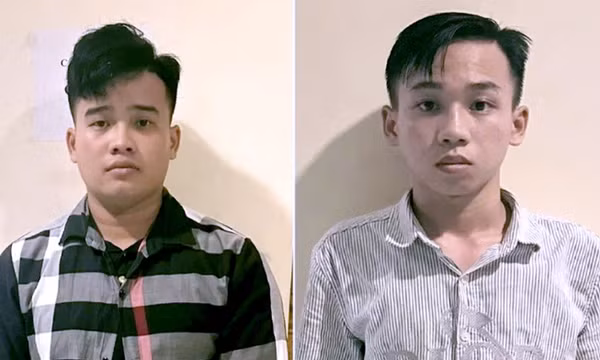 Bắt giữ 2 nghi phạm trộm 30 lượng vàng 9999