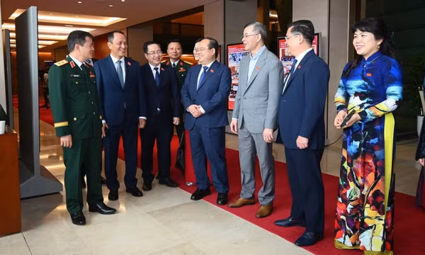Từ tăng trưởng đến người dân được thụ hưởng là bước chuyển trong tư duy phát triển