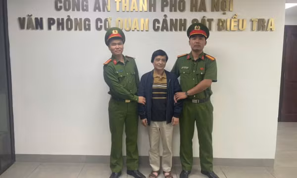 4 nguyên lãnh đạo Viện Pháp y tâm thần trung ương bị khởi tố