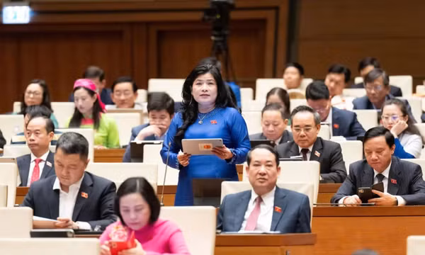 Phát huy vai trò giám sát độc lập, thường xuyên của từng đại biểu Quốc hội