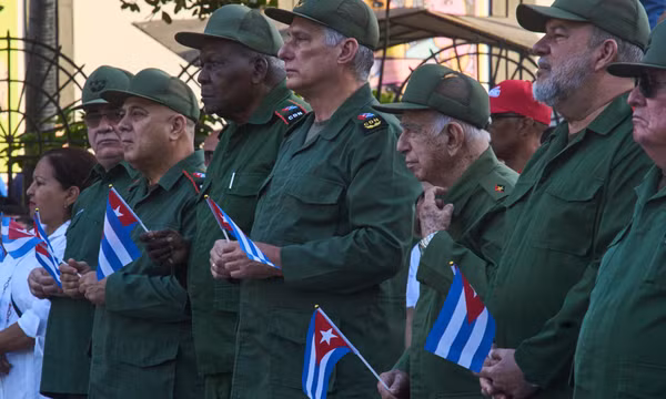Cuba xác nhận gặp quan chức Mỹ, kêu gọi dỡ bỏ cấm vận năng lượng