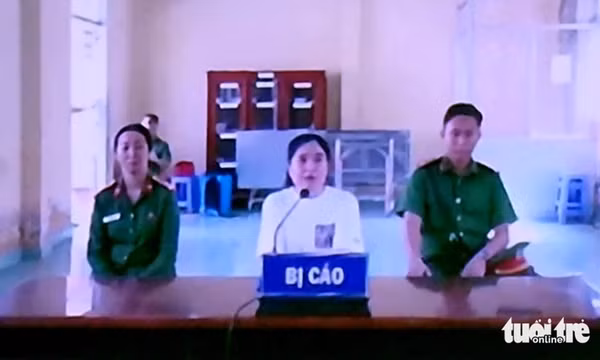 Dùng xyanua sát hại người tình rồi lao xe xuống đèo Bảo Lộc, lãnh 30 năm tù