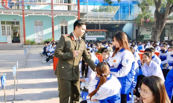 Chủ động bảo đảm an toàn, an ninh mạng