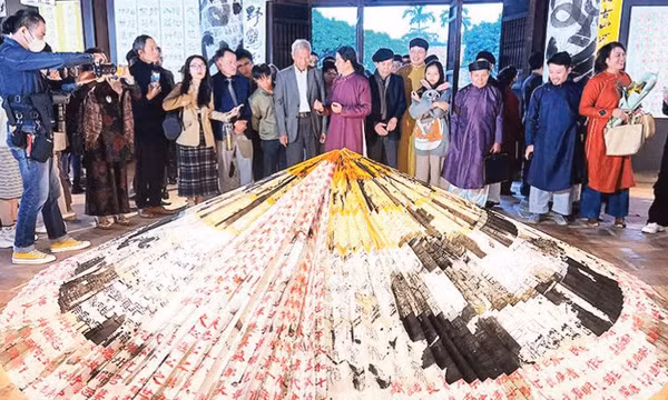 Ứng dụng khoa học-công nghệ trong phát triển văn hóa