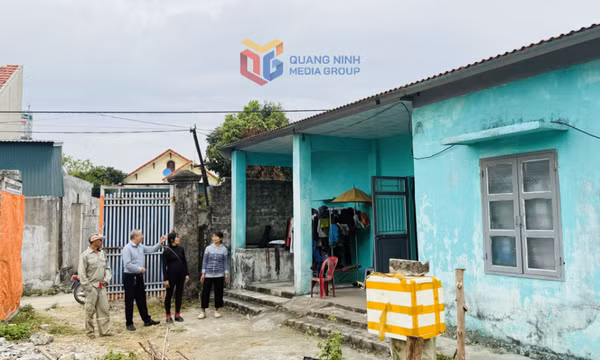Tiếp tục rà soát, đề xuất giải pháp tháo gỡ vướng mắc cho hơn 40 hộ dân phường Vàng Danh, Đông Mai