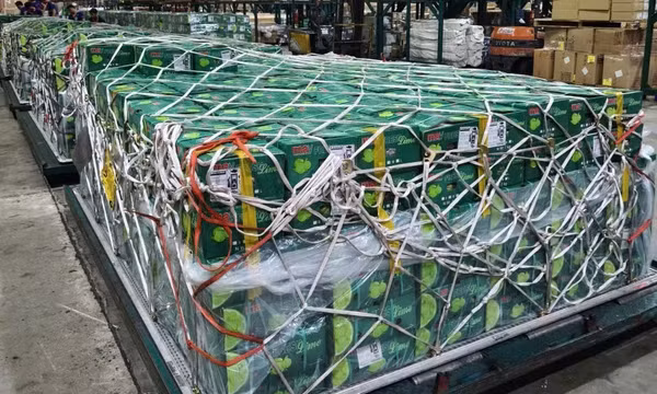 Vận chuyển thành công lô hàng từ Việt Nam sang Trung Đông trong bối cảnh khó khăn