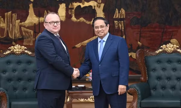 Thúc đẩy đầu tư mạnh mẽ của các doanh nghiệp Việt Nam và Belarus vào các lĩnh vực có thế mạnh
