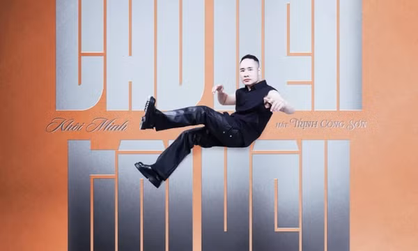 Khôi Minh và mối tình với nhạc Trịnh Công Sơn từ khi mới 5 tuổi