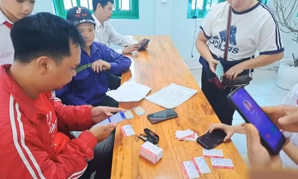Người già, người Việt ở nước ngoài sẽ xác thực SIM như thế nào?