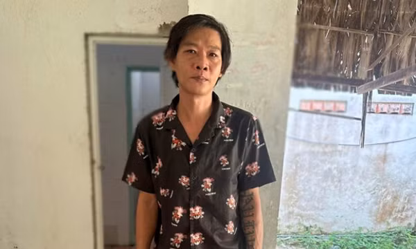 Đến nhà bạn nhậu rồi xâm hại cháu gái 6 tuổi của bạn