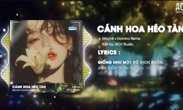"Cánh hoa héo tàn" và loạt ca khúc Việt gây bão mạng xã hội Trung Quốc