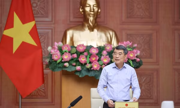 Thủ tướng Lê Minh Hưng: Đảng, Nhà nước đặc biệt quan tâm lĩnh vực giáo dục và đào tạo