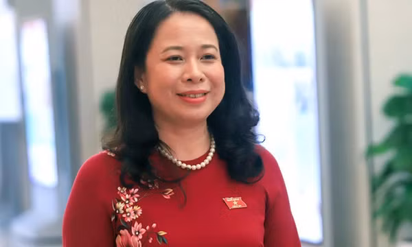 Bà Võ Thị Ánh Xuân được bầu giữ chức Phó Chủ tịch nước nhiệm kỳ 2026-2031