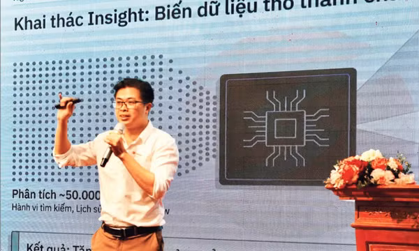 Ngành du lịch Việt Nam tăng tốc với AI