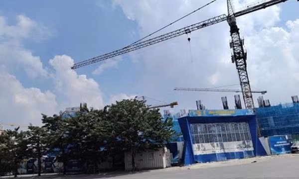 Bình ổn thị trường vật liệu xây dựng