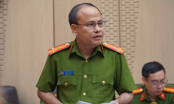 Bộ Công an thông tin về vụ án sai phạm xảy ra tại ACV