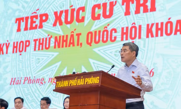 Thủ tướng: Tạo môi trường kinh doanh thông thoáng, minh bạch, dự báo được, giảm chi phí để người dân, doanh nghiệp yên tâm