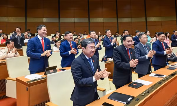 Thành lập thành phố Đồng Nai từ 30/4/2026