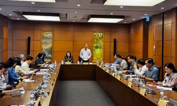 Đại biểu Quốc hội đề nghị cụ thể hóa chức trách của luật sư công