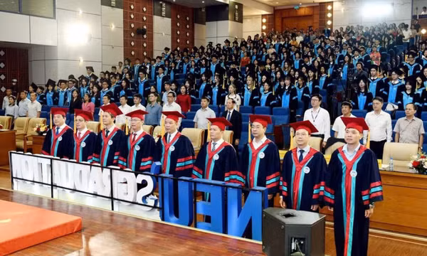 Ban hành quy định chuẩn nghề nghiệp giảng viên đại học
