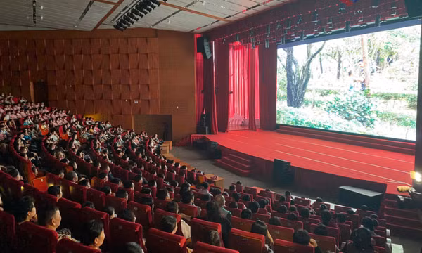 Từ 18-22/12, tổ chức Tuần phim Di sản tại Festival Yên Tử