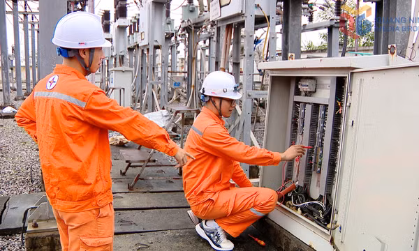 Chủ động cấp điện an toàn, ổn định
