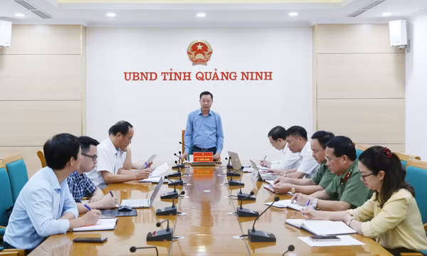 Họp triển khai nhiệm vụ tiếp công dân phục vụ Kỳ họp thứ Nhất, Quốc hội khóa XVI