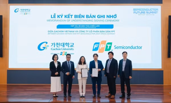Hợp tác với Hàn Quốc đào tạo kỹ sư bán dẫn "lành nghề" cho Việt Nam