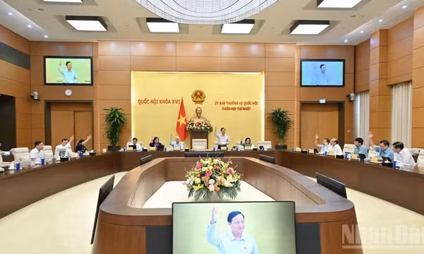 Thống nhất trình Quốc hội xem xét, quyết định thành lập thành phố Đồng Nai trực thuộc Trung ương
