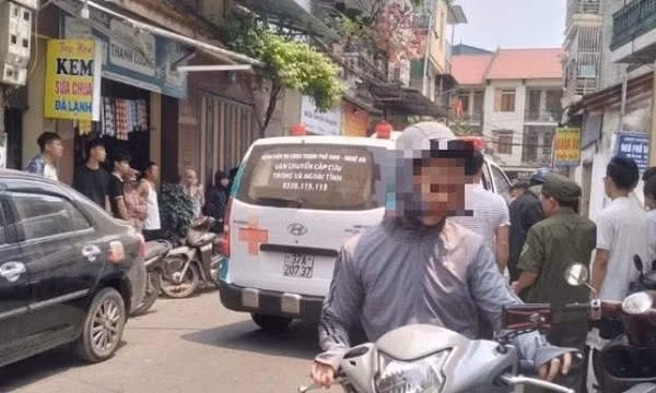 Mâu thuẫn tình cảm, nam thanh niên dùng dao sát hại người yêu rồi tự tử