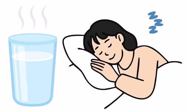 Đồ uống buổi tối giúp ngủ ngon và hỗ trợ sức khỏe tổng thể